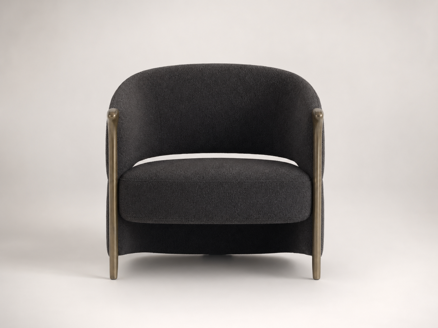 Archini Living Swallowtail Armchair — Designer Accent Chair | FOBOO