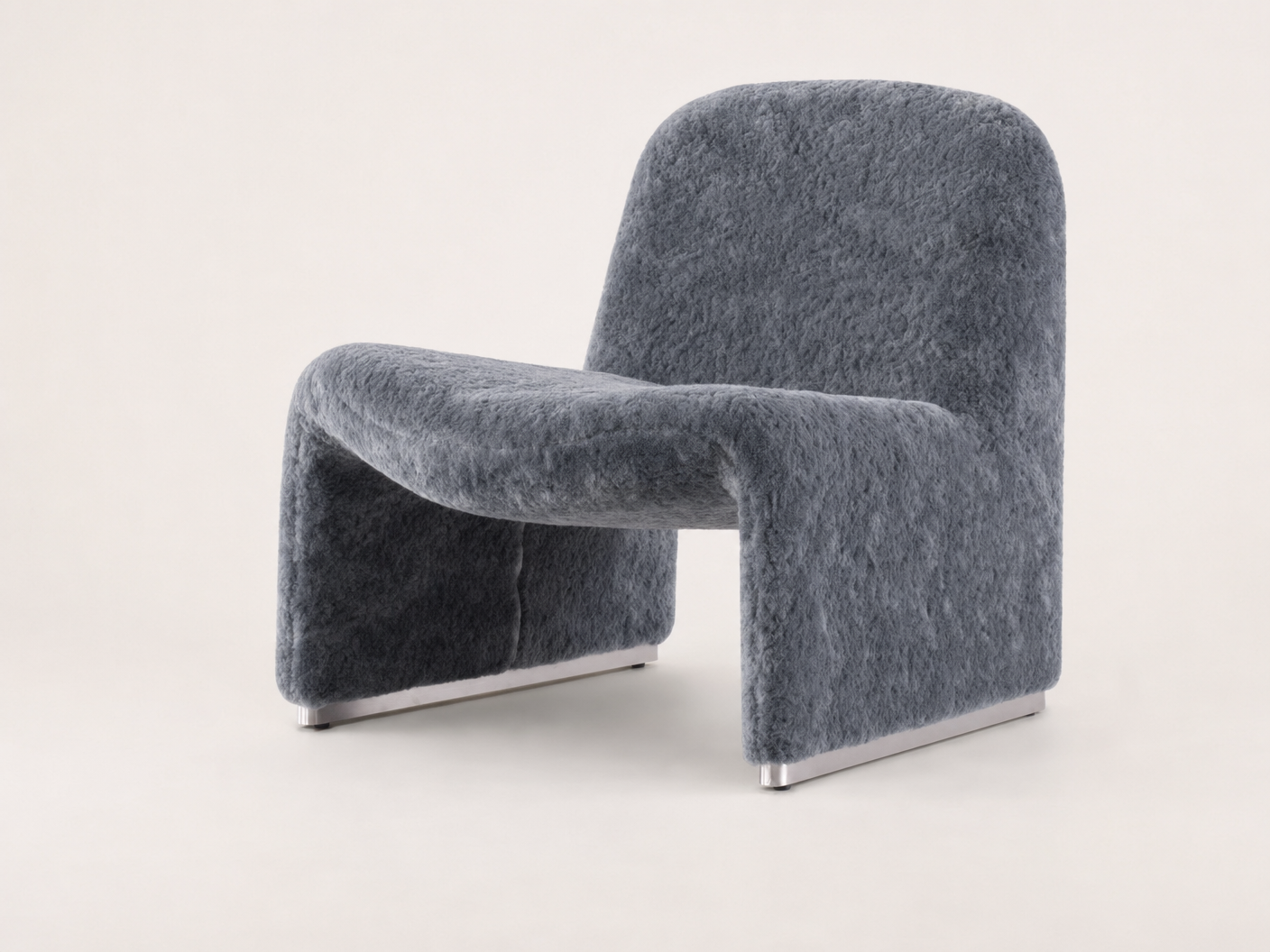 Cloud Wave Lounge Chair - FOBOO designer furniture