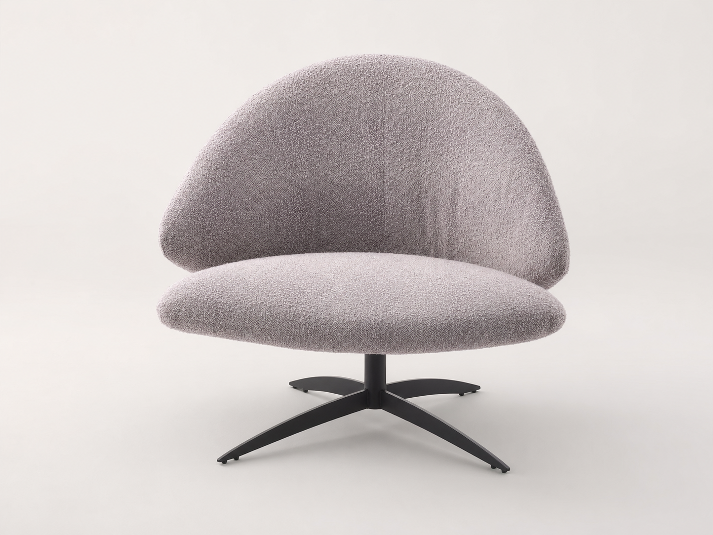 Pearl Dome Swivel Chair - FOBOO designer furniture