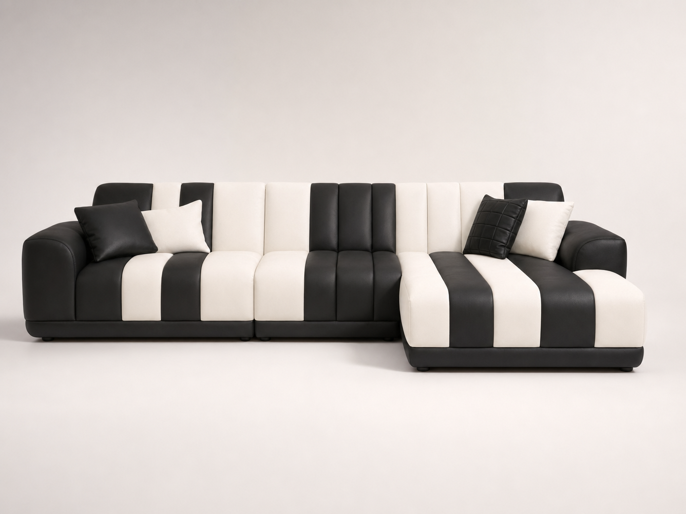 Piano Key Sectional Sofa - FOBOO designer furniture