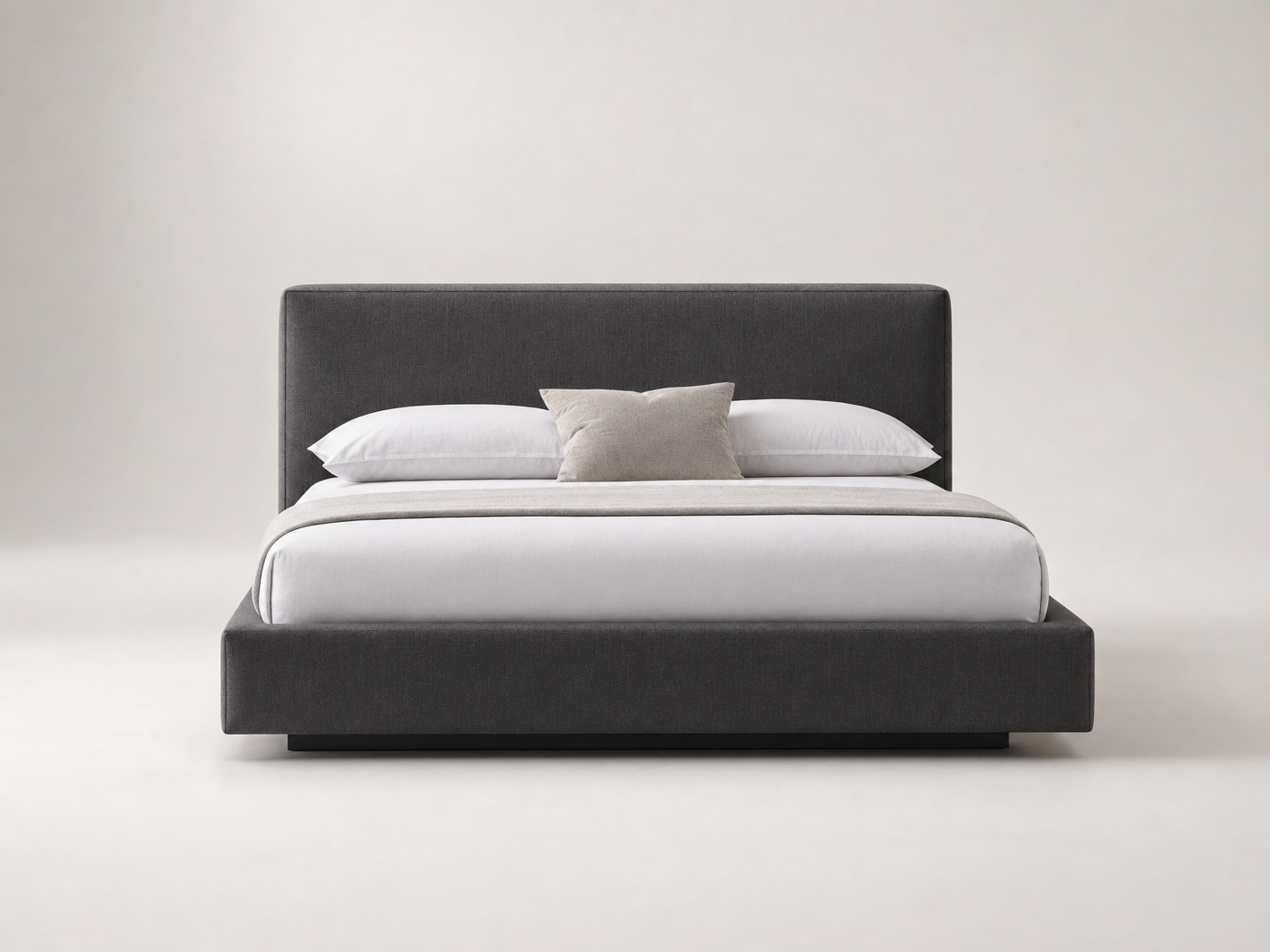 Arlo Platform Bed - FOBOO designer furniture