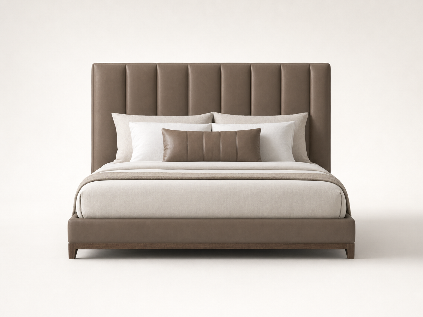 Vega Platform Bed - FOBOO designer furniture