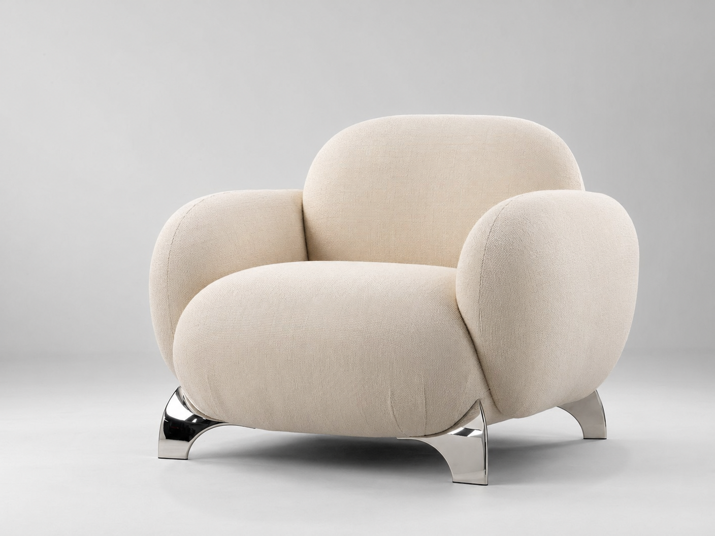 Archini Living Cloud Armchair - FOBOO designer furniture