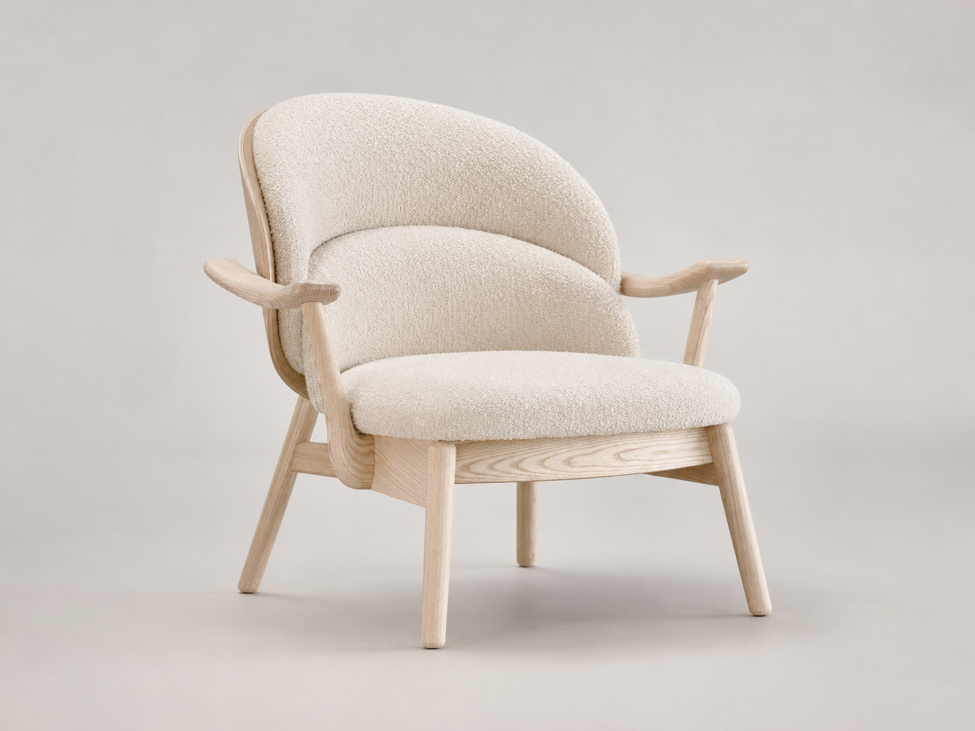 Archini Living Deer Armchair - FOBOO designer furniture
