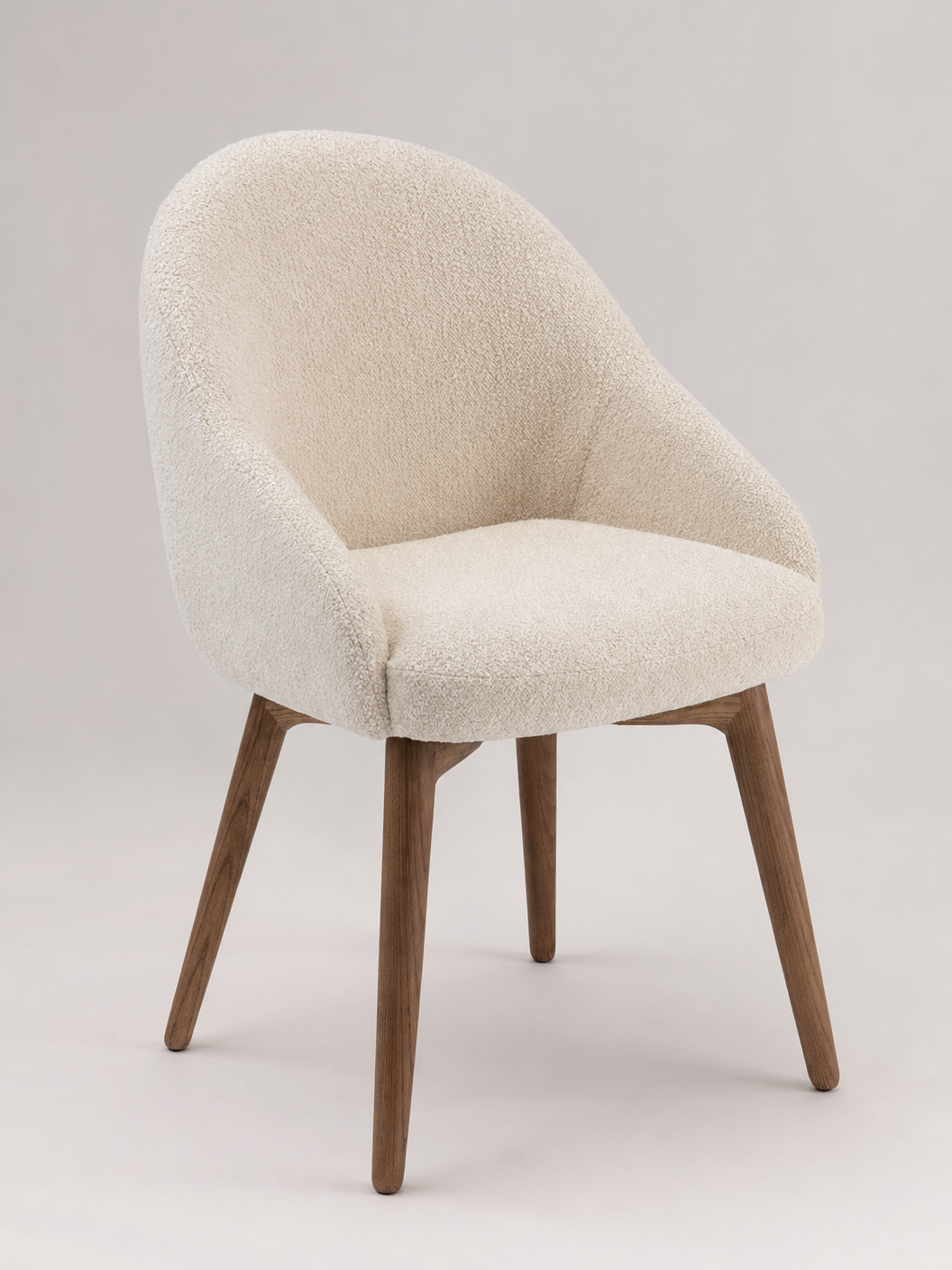 Archini Living Dumpling Dining Chair - FOBOO designer furniture