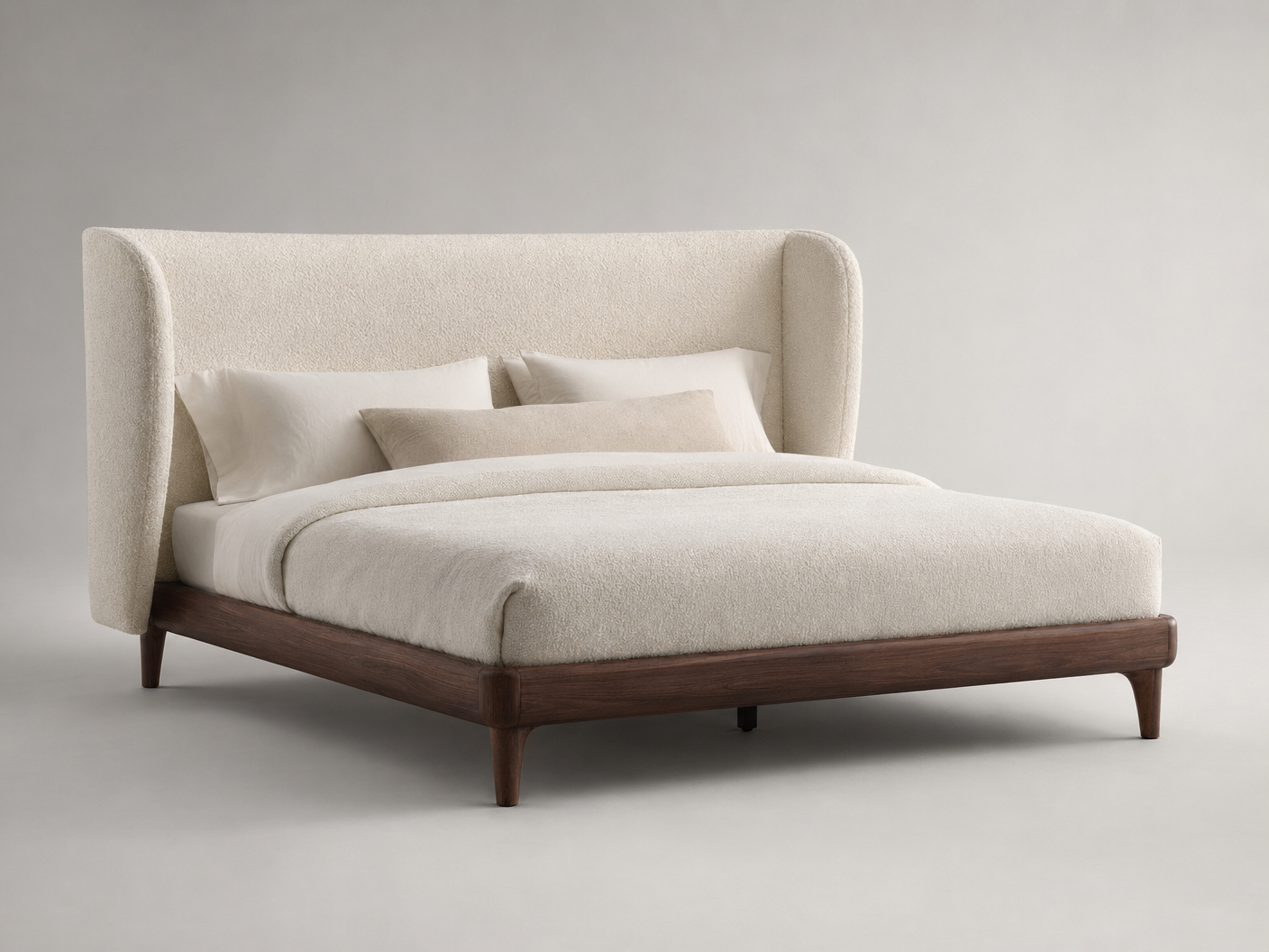 Archini Living Embrace Bed - FOBOO designer furniture