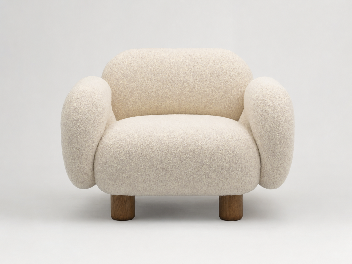 Archini Living Lamb Armchair - FOBOO designer furniture