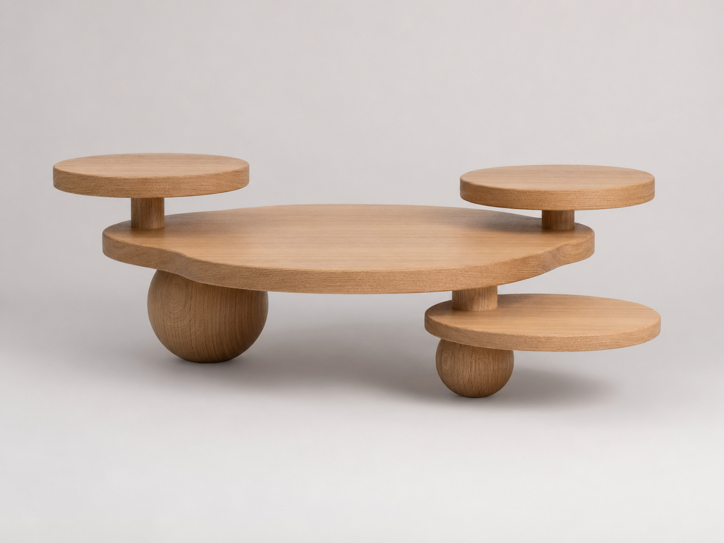 Archini Living Numerator Coffee Table - FOBOO designer furniture