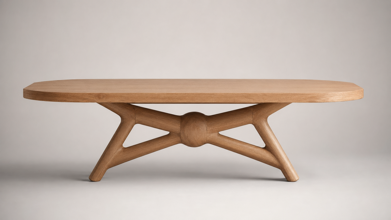 Archini Living Numerator Dining Table - FOBOO designer furniture