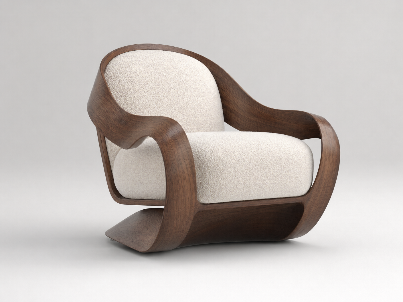 Archini Living Ribbon Armchair - FOBOO designer furniture