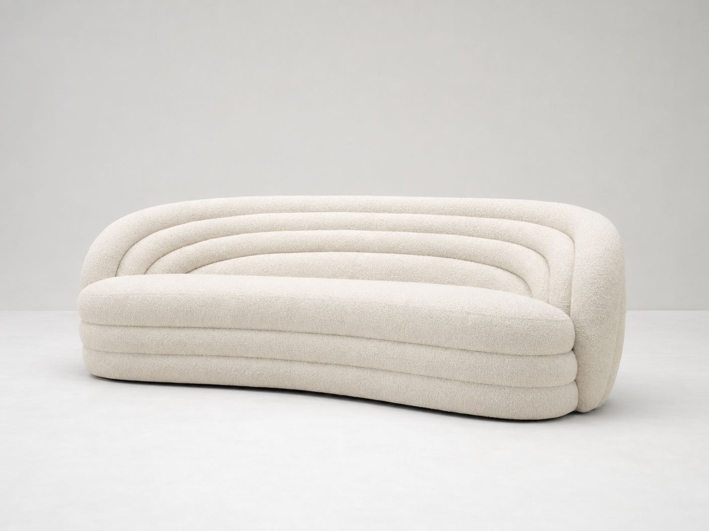 Archini Living Ripple Sofa - FOBOO designer furniture