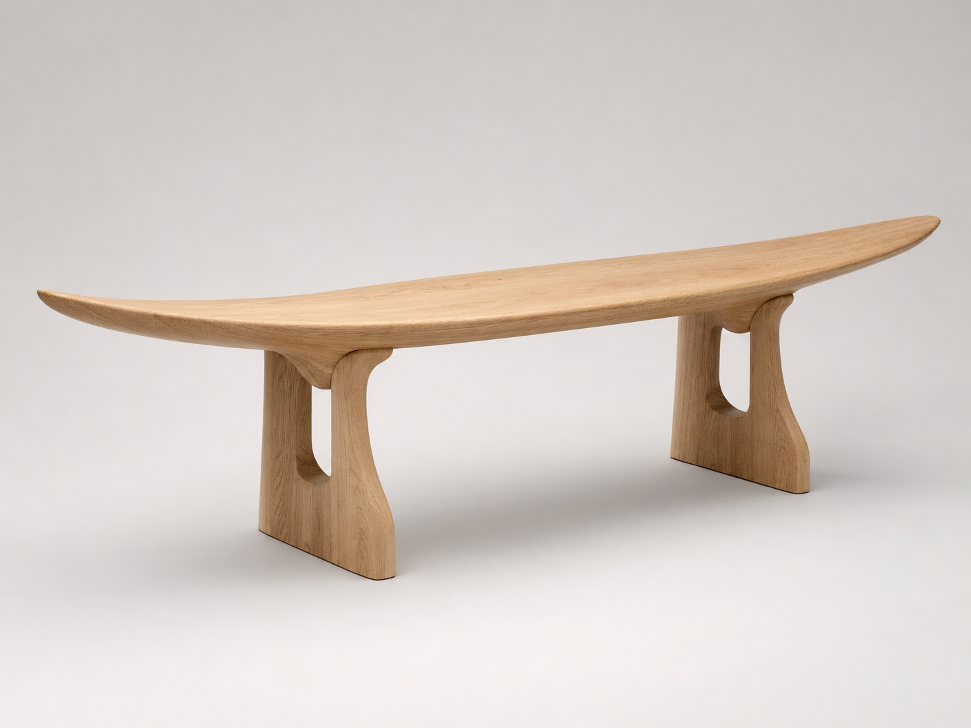 Archini Living Swallow Bench - FOBOO designer furniture