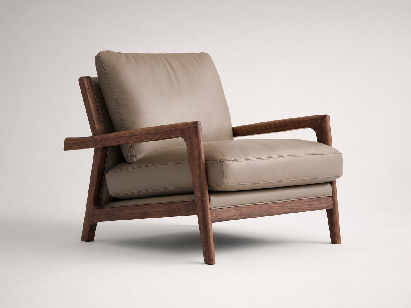 Atria Lounge Chair - FOBOO designer furniture