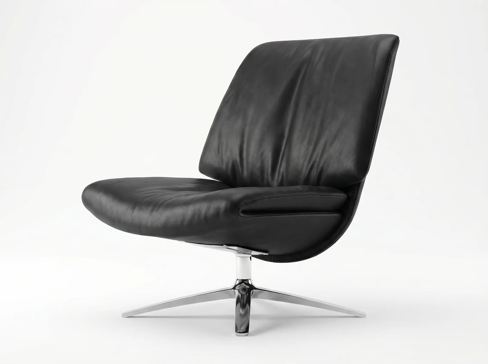 The Archini Living Carpet Armchair - cinematic hero shot