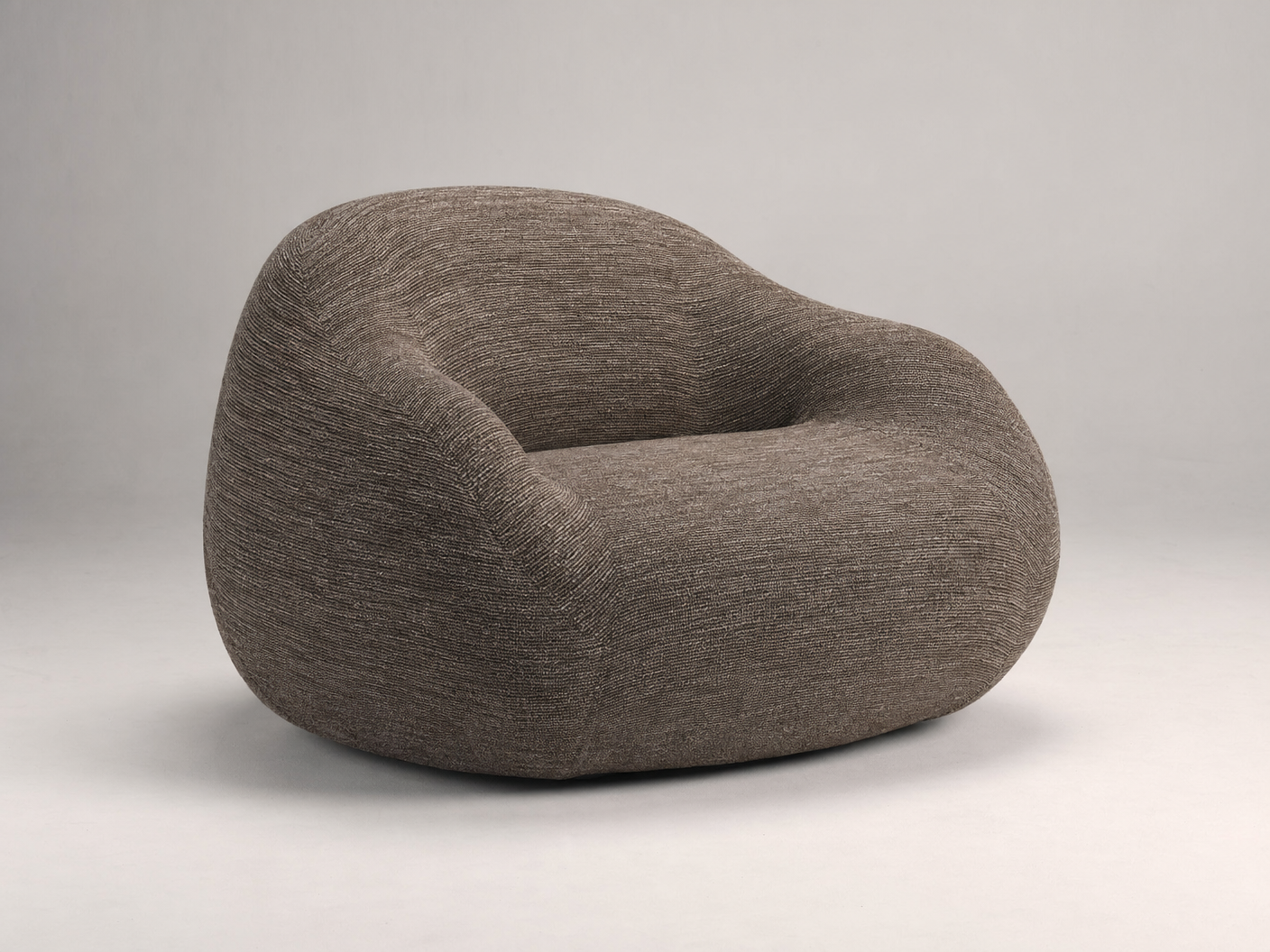 Cocoon Blob Lounge Chair - FOBOO designer furniture