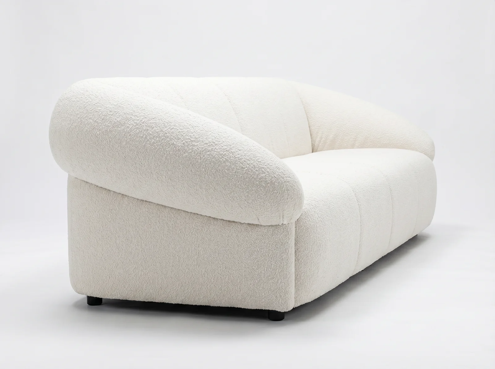 The Archini Living Cocoon Sofa - cinematic hero shot