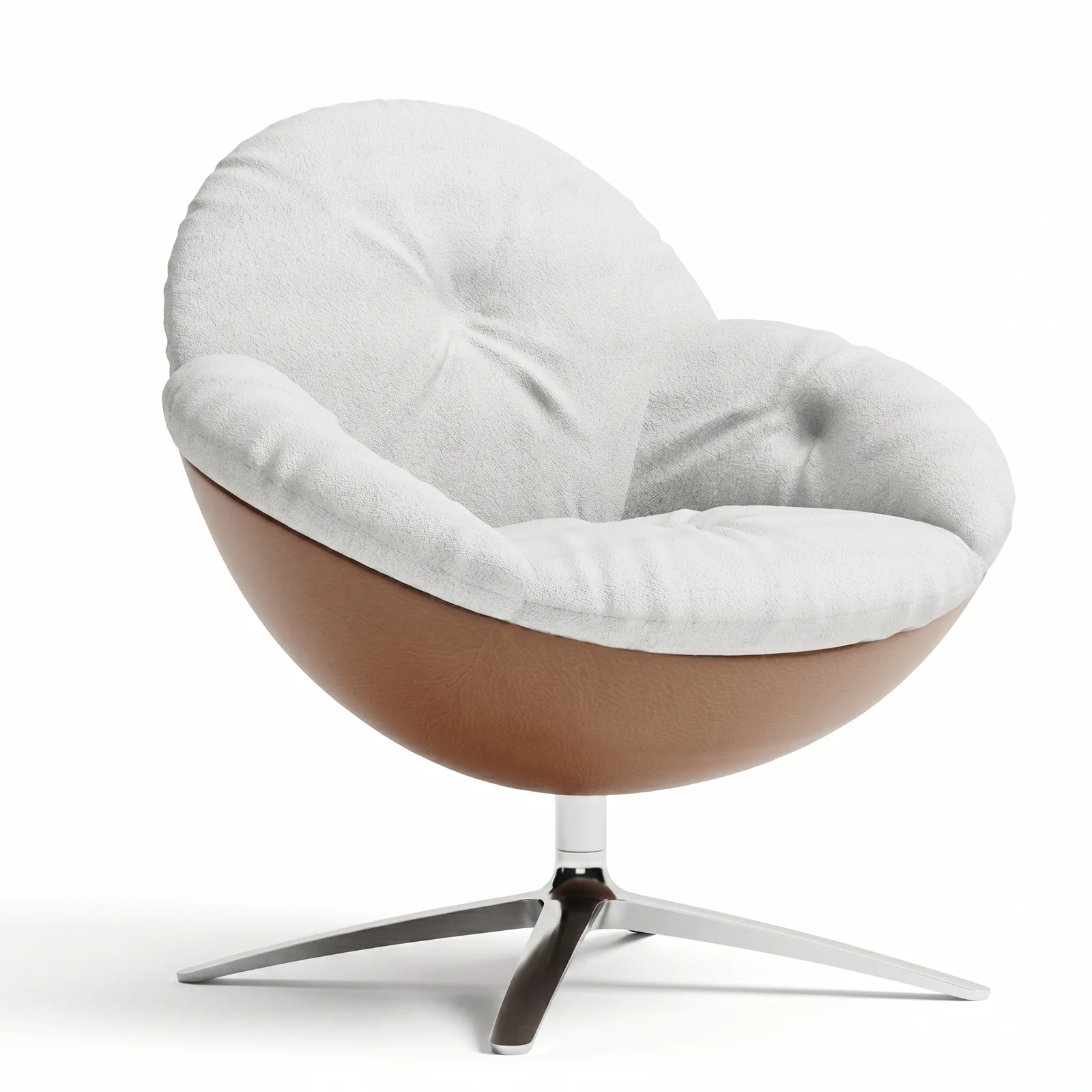 Archini Living Cotton Armchair - FOBOO designer furniture