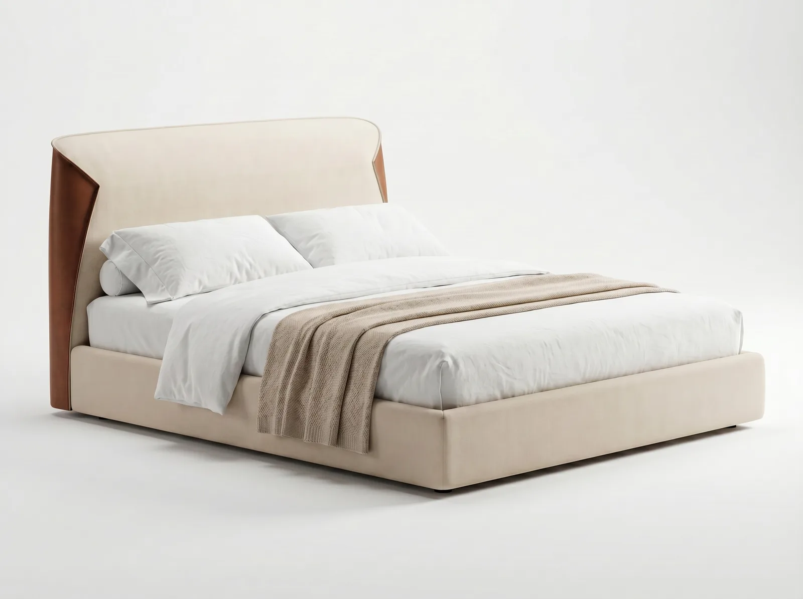 The Archini Living Embrace Bed - cinematic hero shot