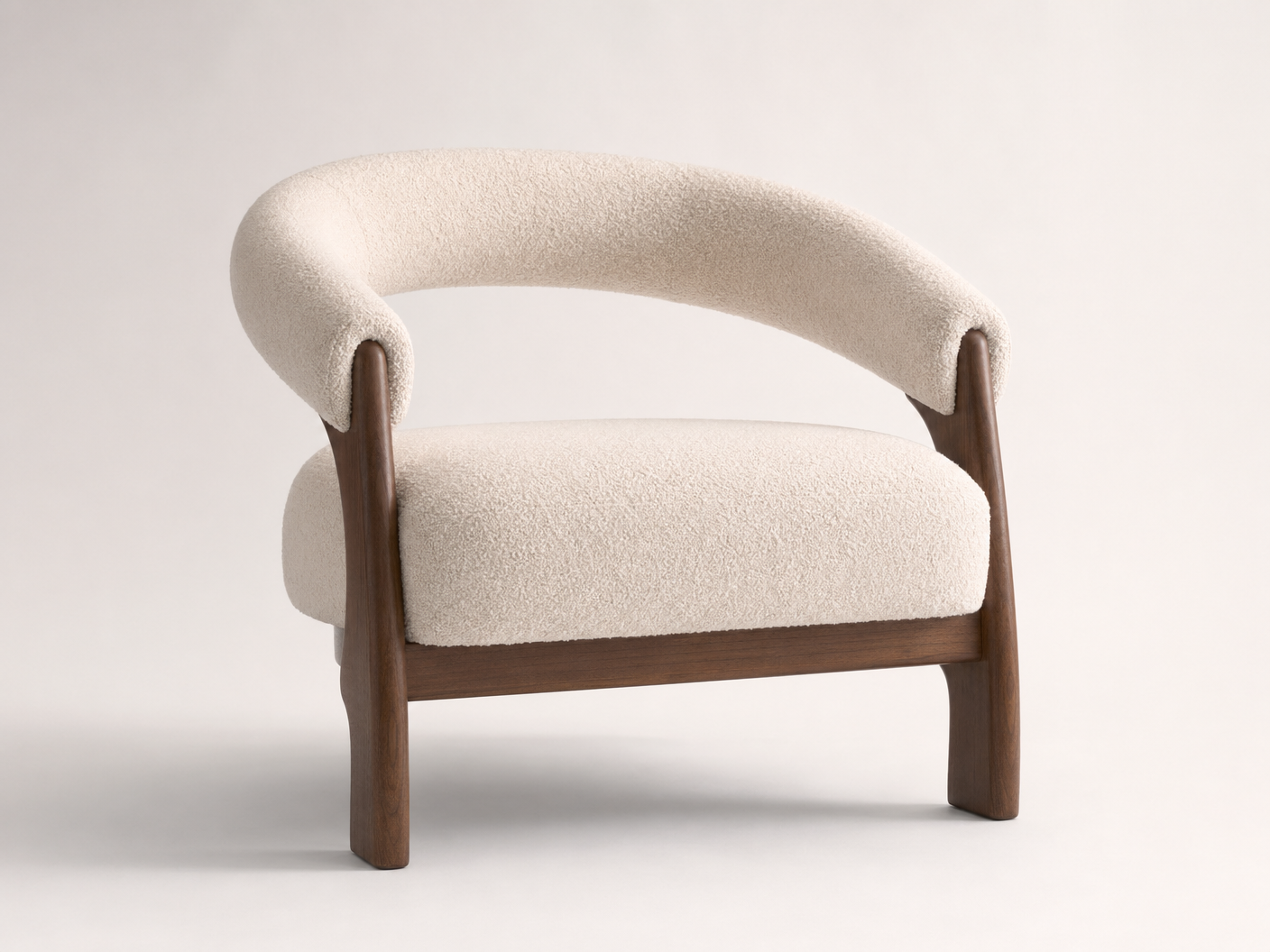 Halo Accent Chair - FOBOO designer furniture