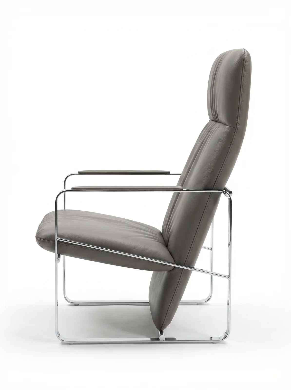 The Archini Living Kite Lounge Chair - cinematic hero shot