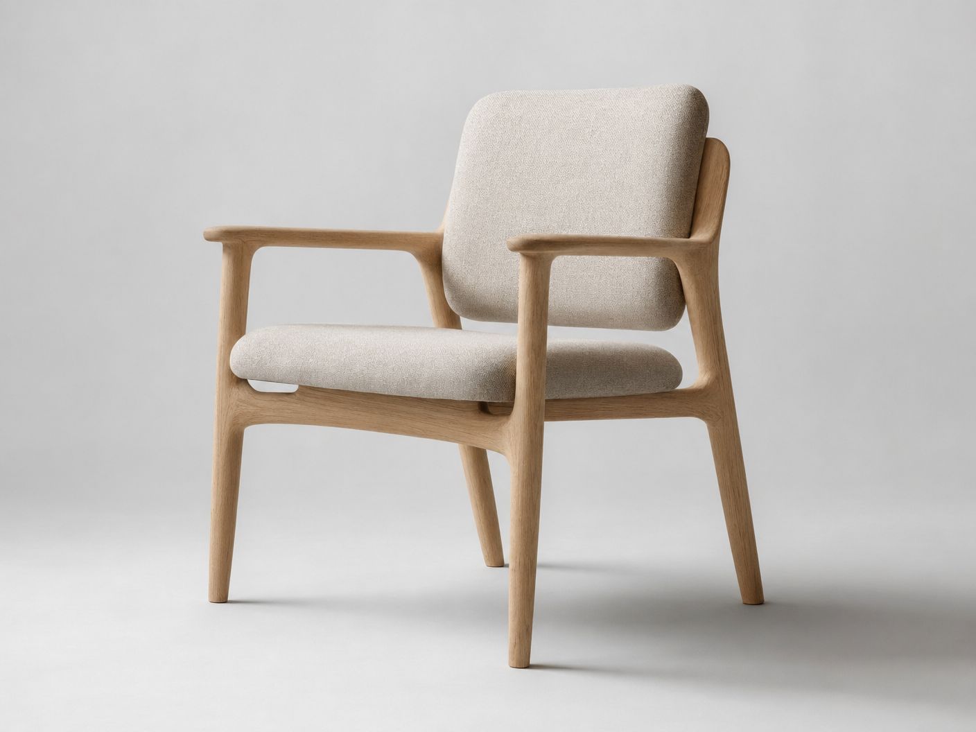 Leisure Dining Chair - FOBOO designer furniture
