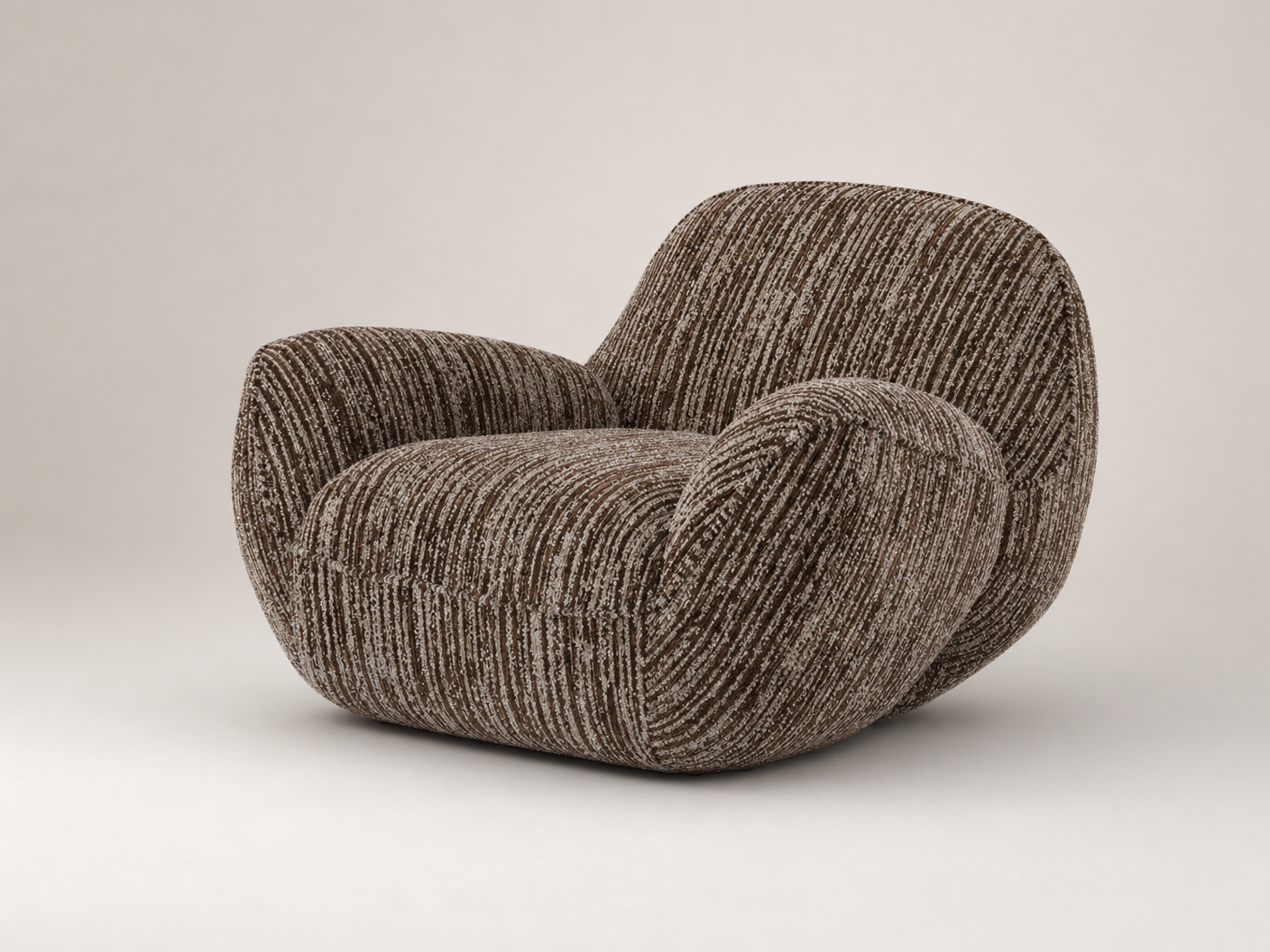 Cocoon Blob Lounge Chair - FOBOO designer furniture