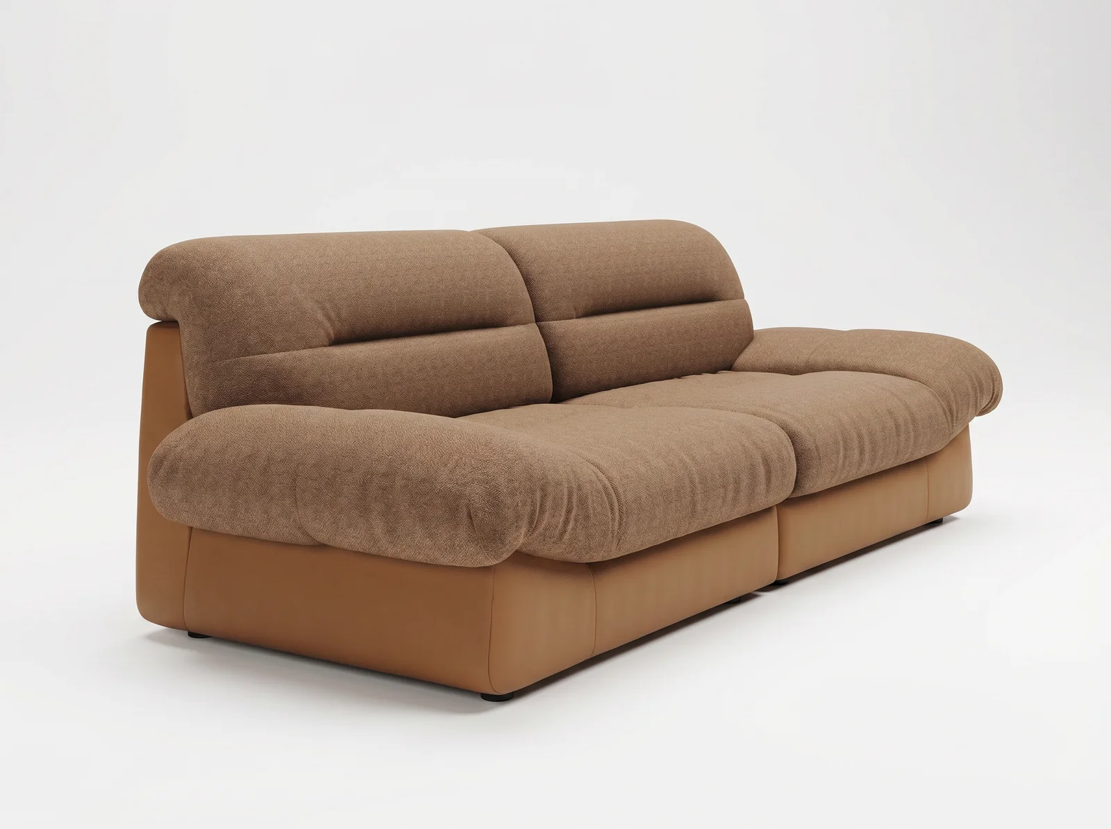 The Archini Living Mochi Sofa - cinematic hero shot