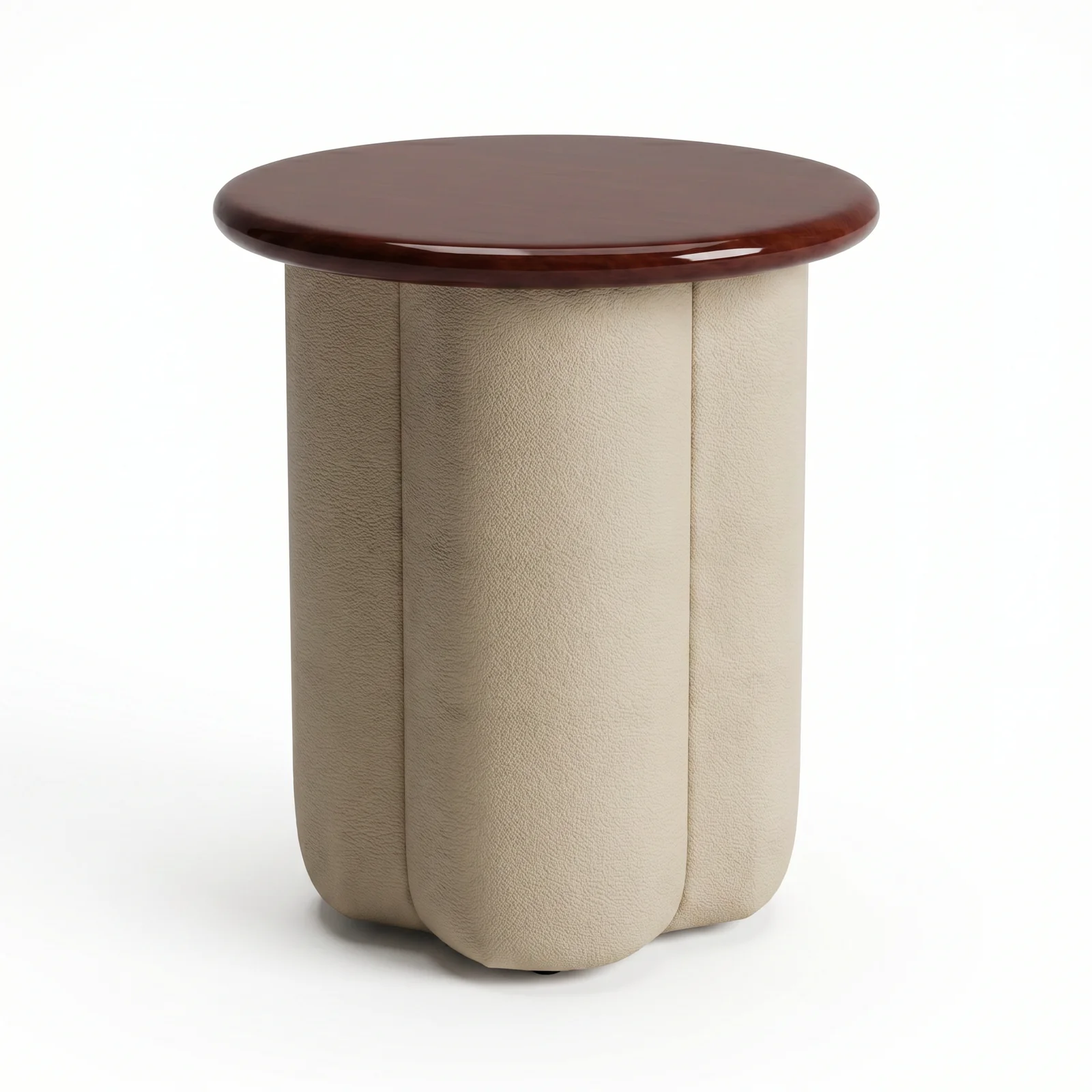 The Archini Living Mushroom Coffee Table - cinematic hero shot