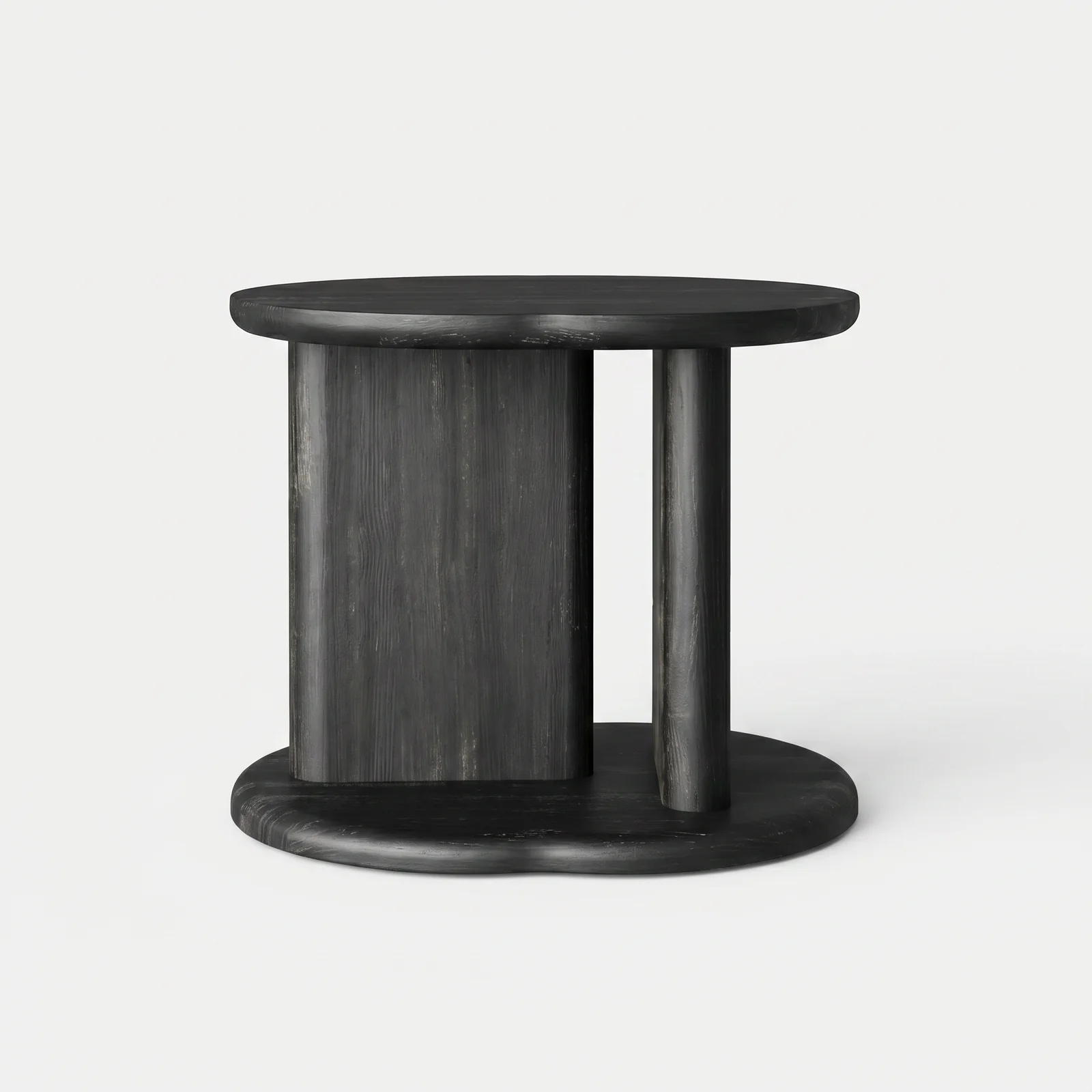 The Archini Living Numerator Coffee Table - front view on white background