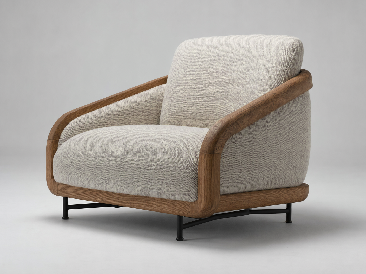 Orbis Lounge Chair - FOBOO designer furniture