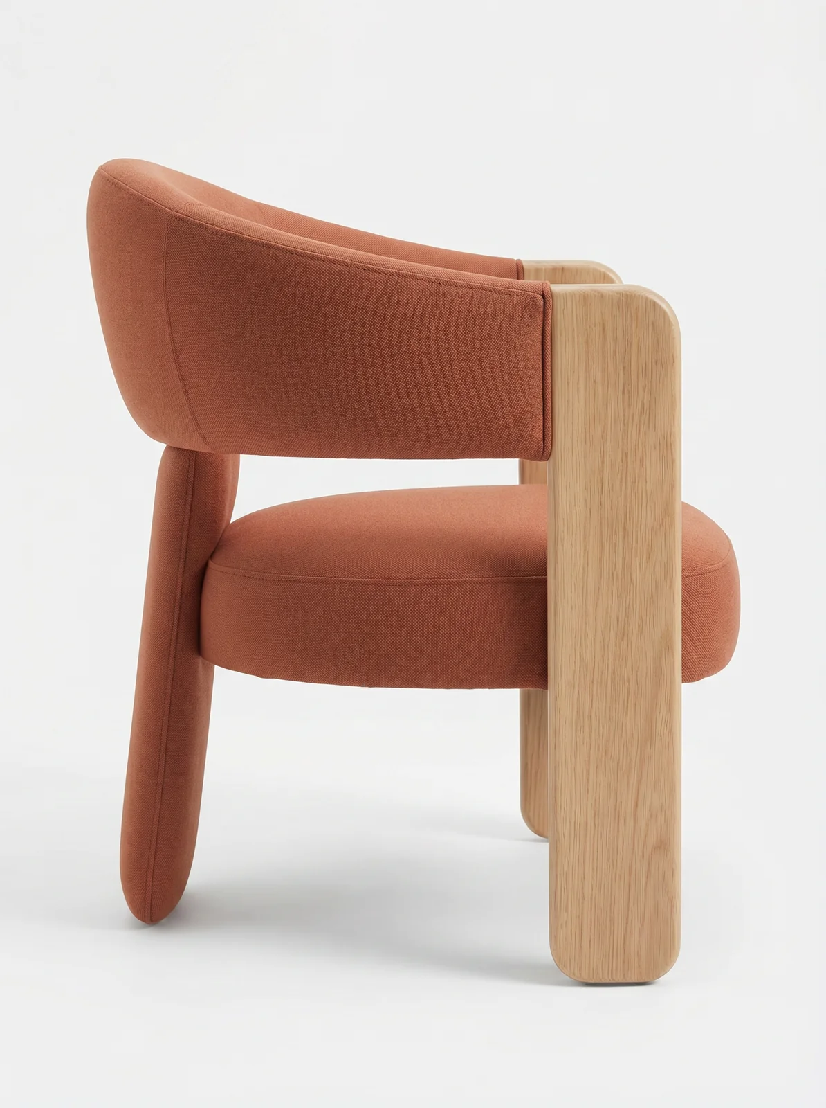 The Archini Living Popsicle Armchair - cinematic hero shot