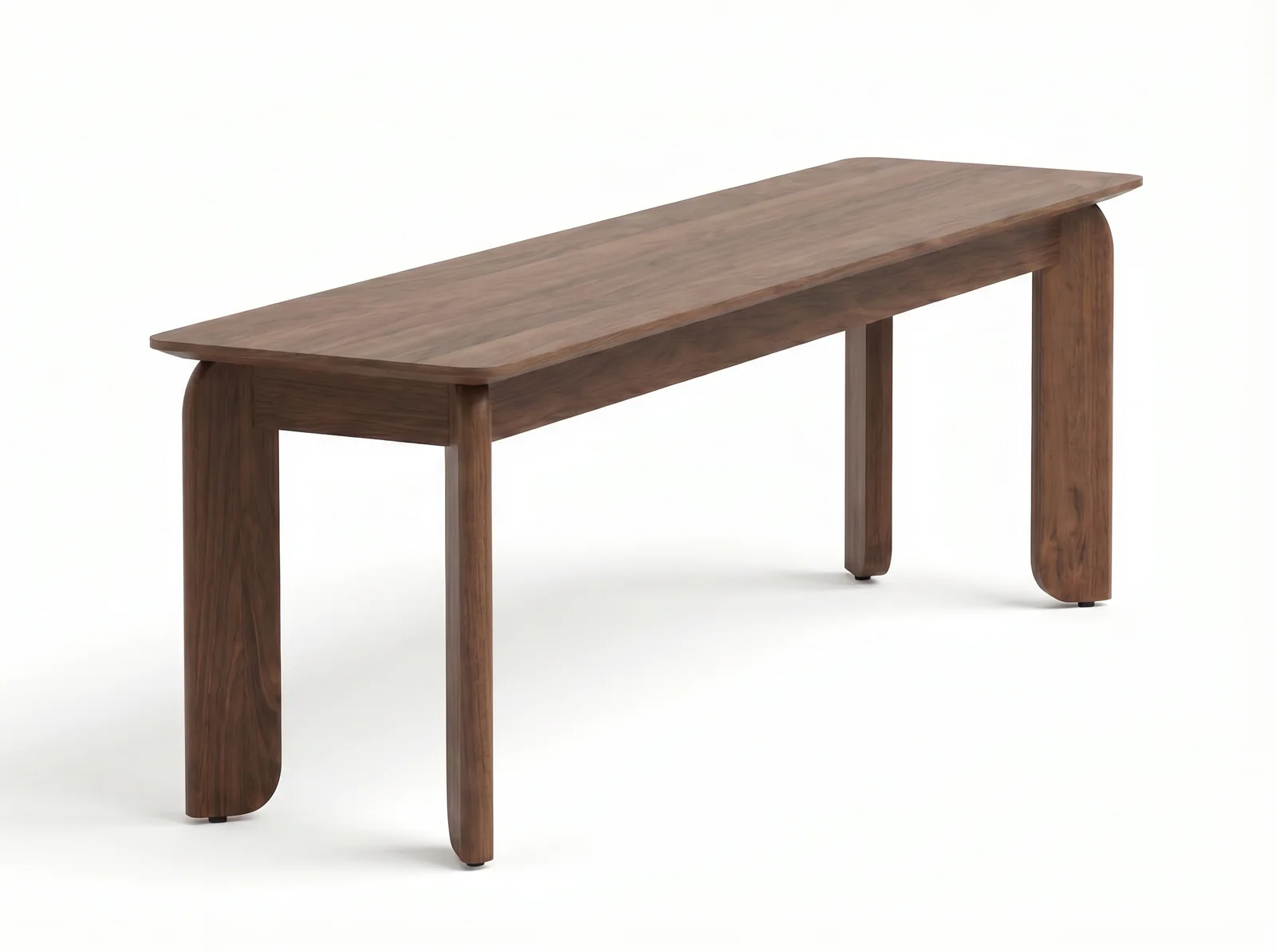 The Archini Living Swallow Bench - cinematic hero shot