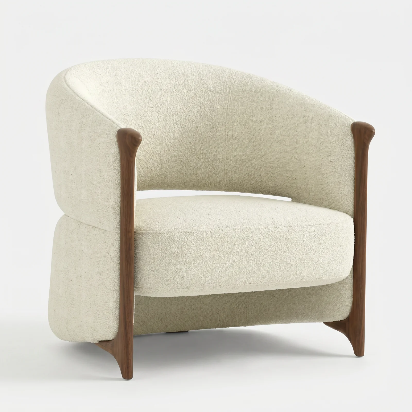 Archini Living Swallowtail Armchair - FOBOO designer furniture