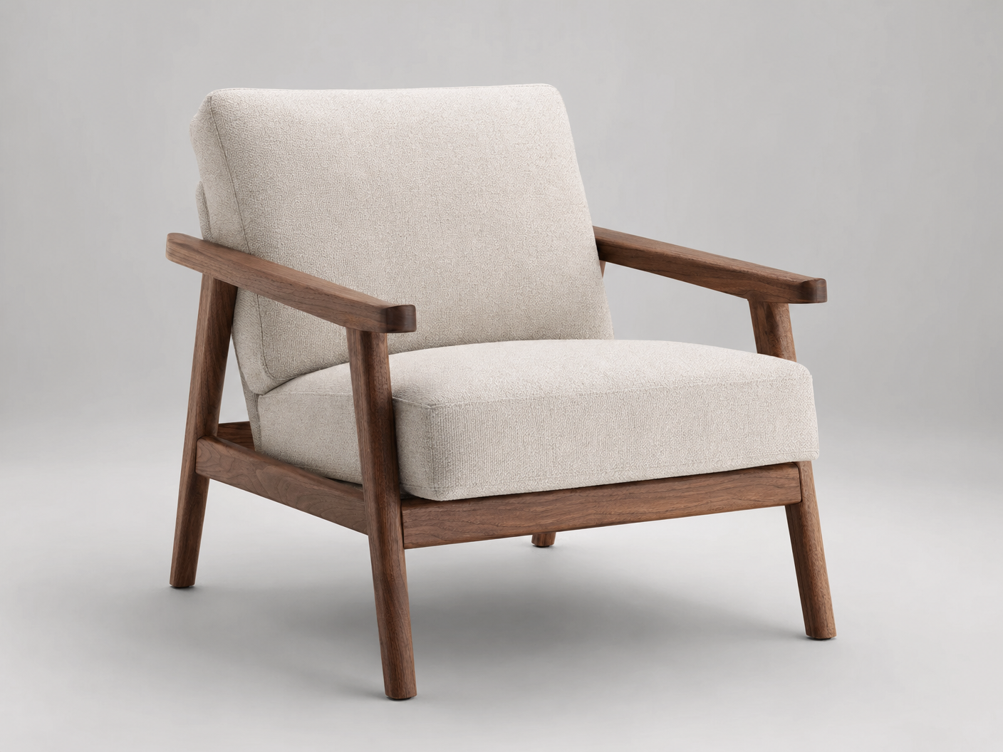 Vanta Lounge Chair - FOBOO designer furniture